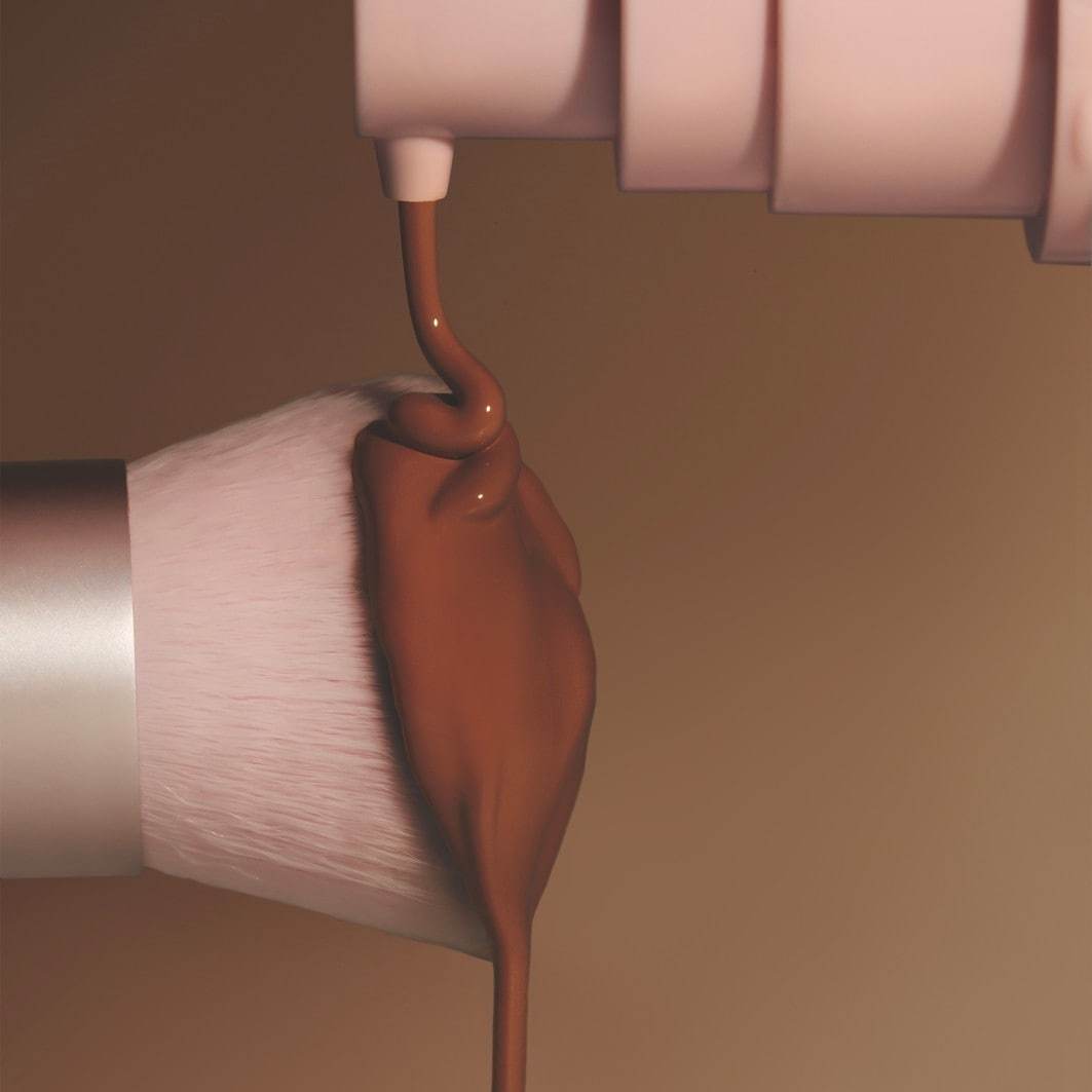KYLIE COSMETICS Štipaljka za puder Kylie Cosmetics štipaljka za puder -