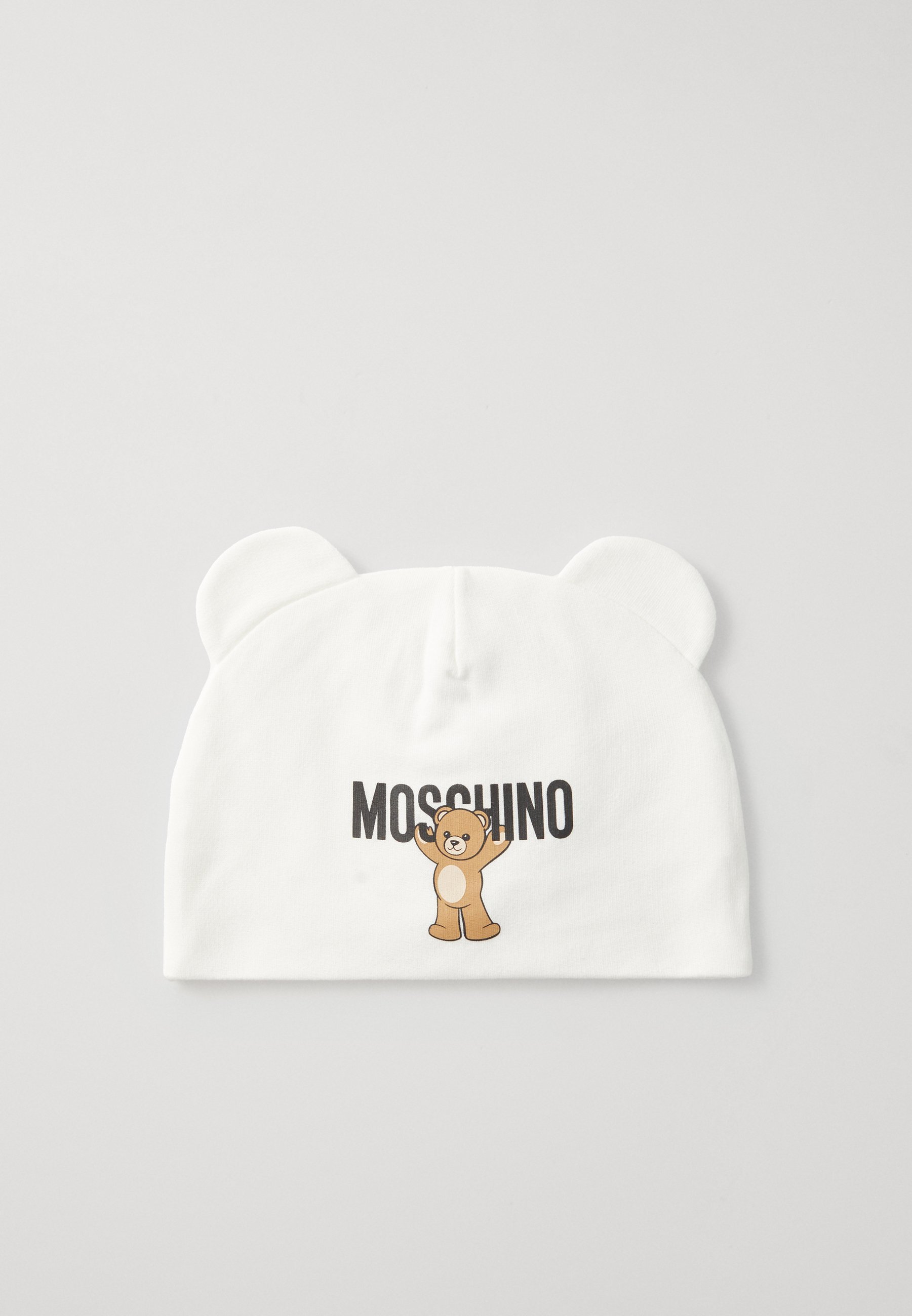 MOSCHINO BABYMÜTZE UNISEX - Mütze - Wolke