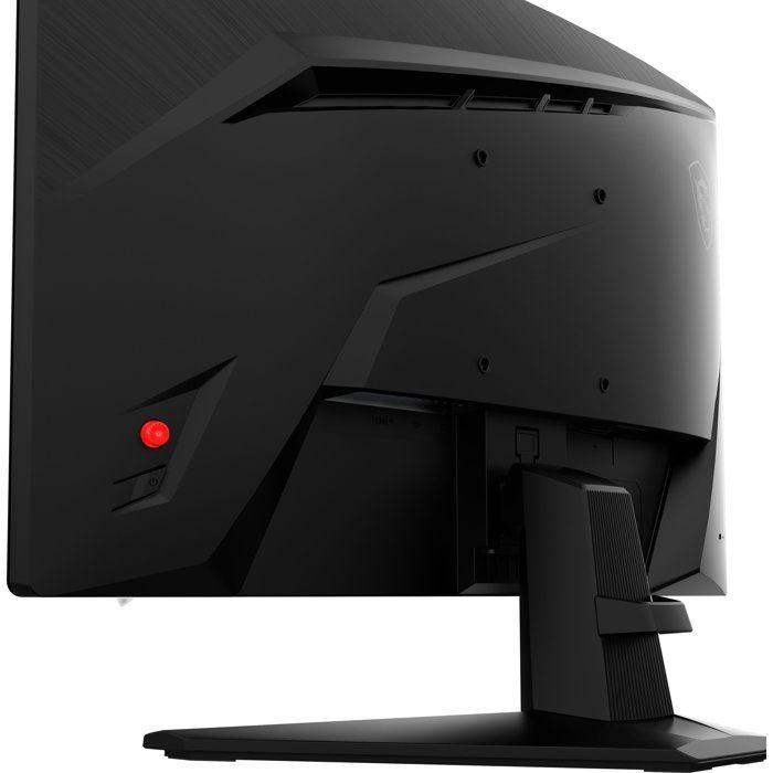 Gebogen gamingmonitor - MSI - 24