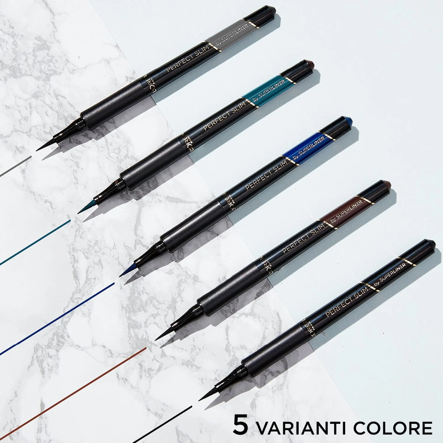 Occhi Superliner Perfect Slim - Eyeliner