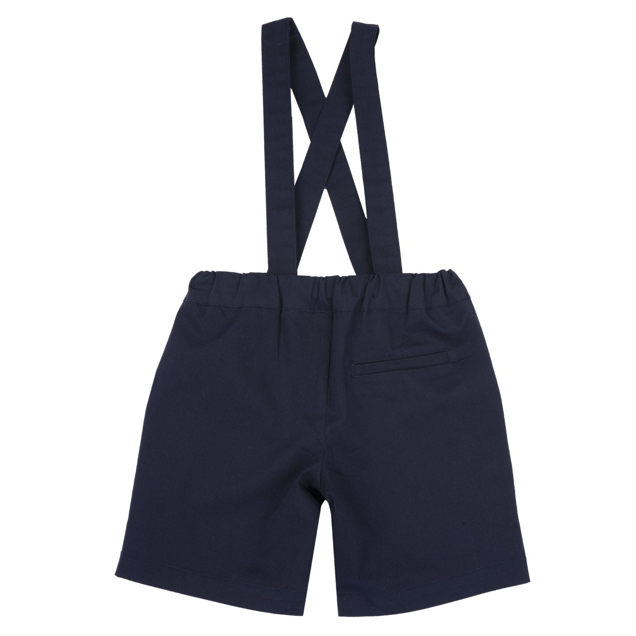 Short à bretelles