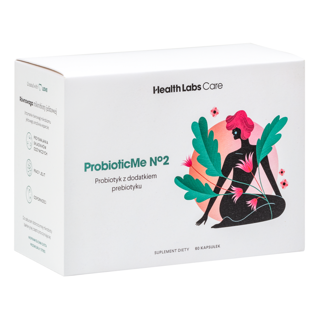 Health Labs Care ProbioticMe No.2