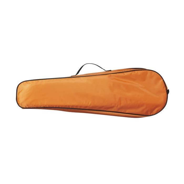 Juego de bádminton Wilson V2 - negro/naranja - Talla 3