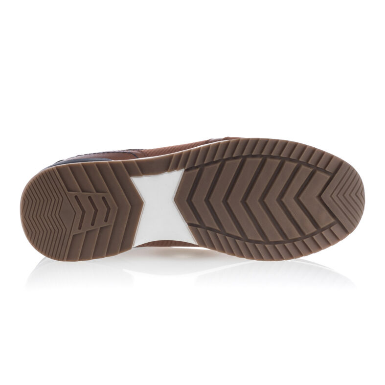 Kurver / joggesko Homme Brunbrun