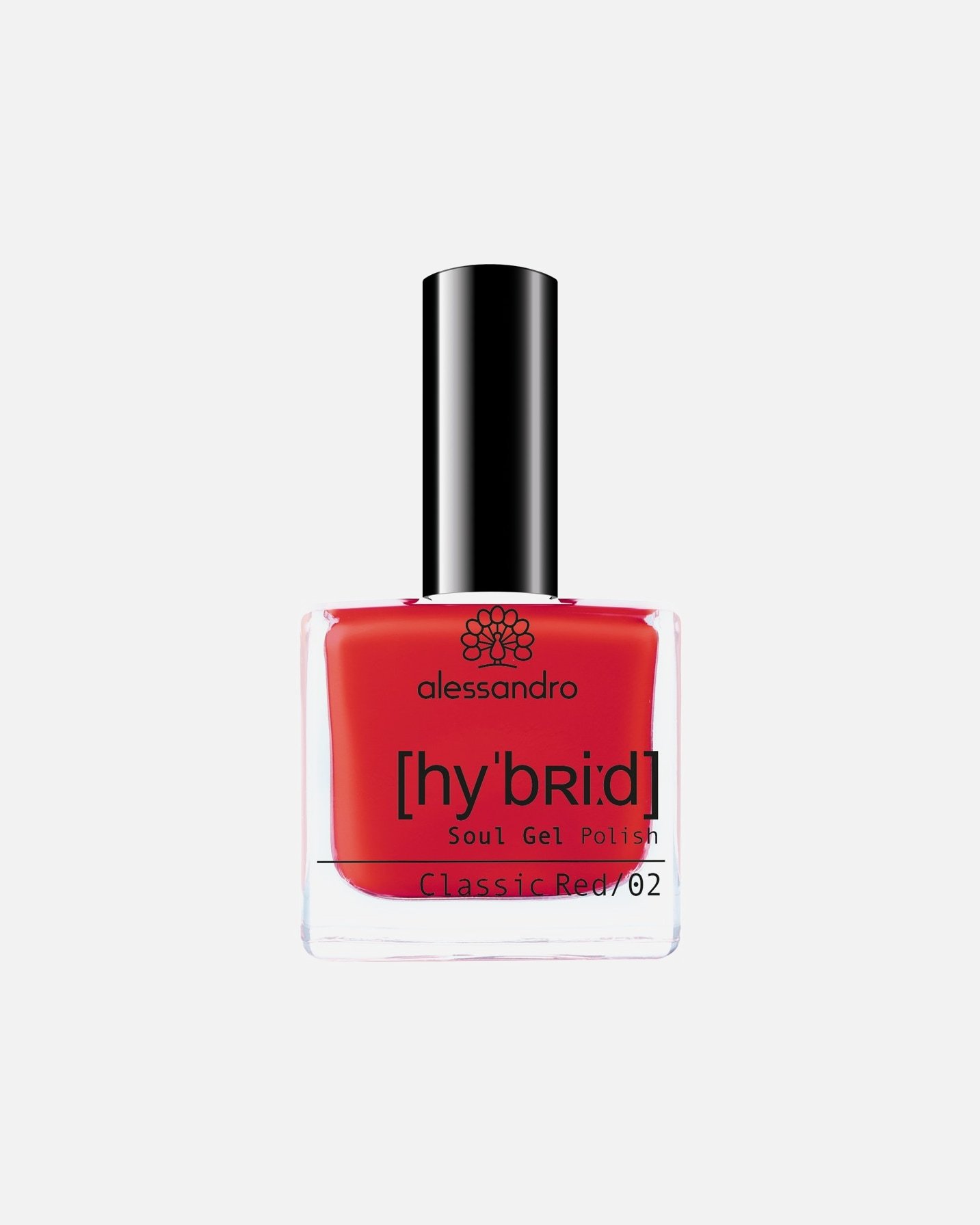 Alessandro Nagellack Hybrid Soul gel lak - 8 ml