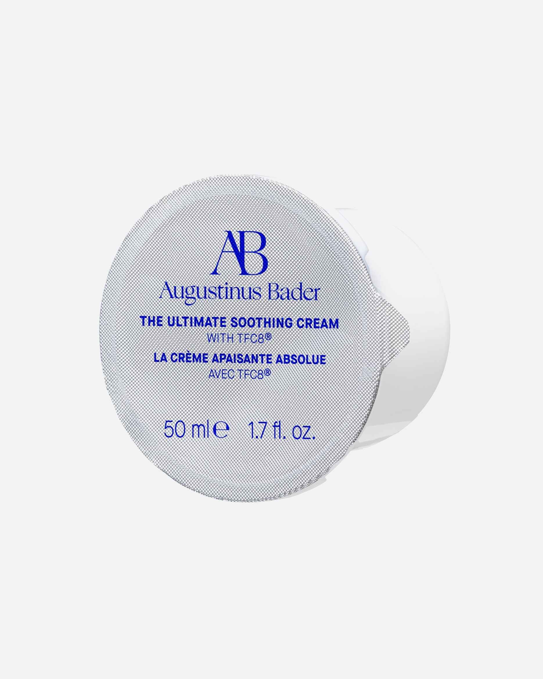 Augustinus Bader La crème apaisante absolue - Recharge