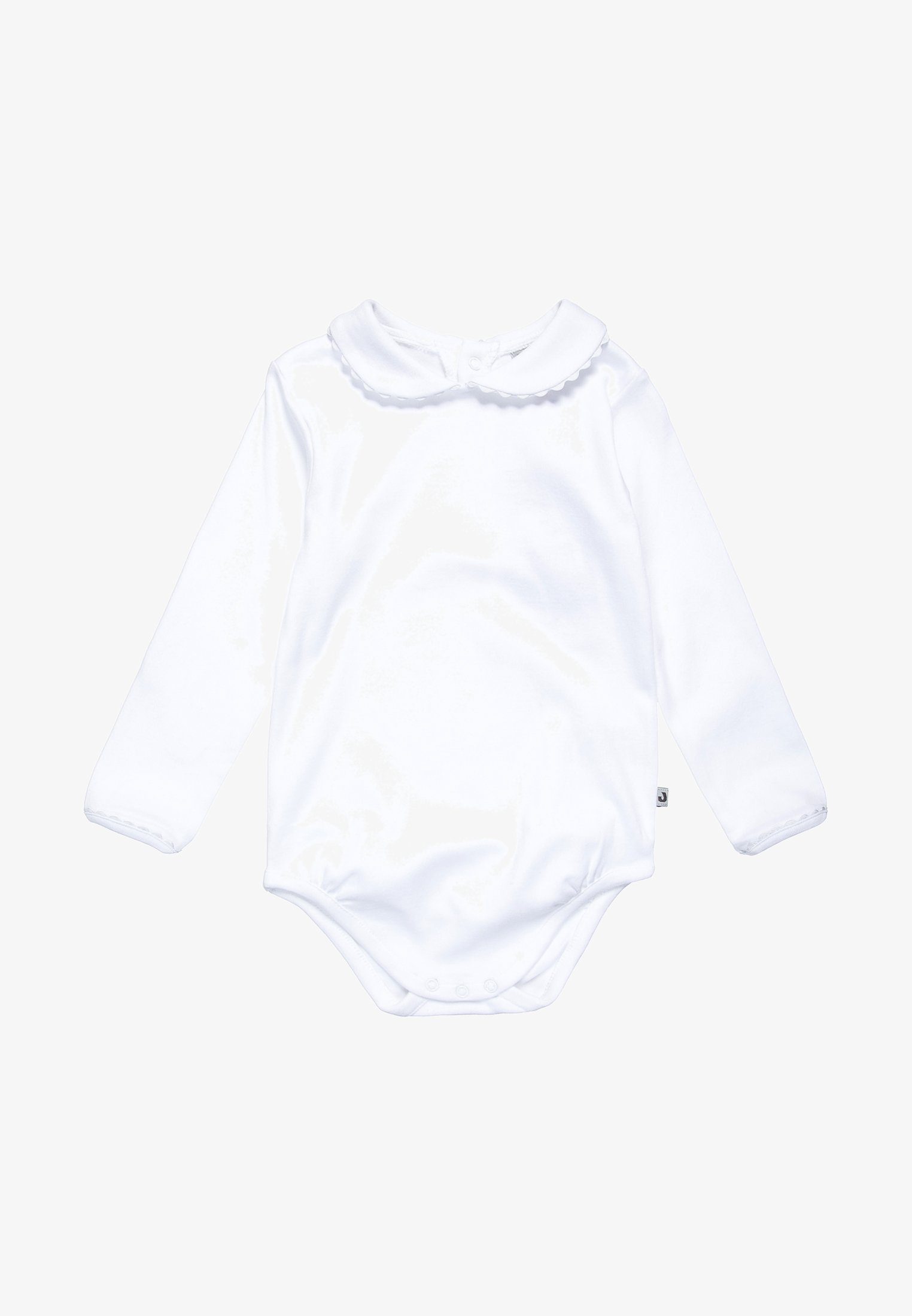 Jacky Baby BASIC - Rompertje - wit
