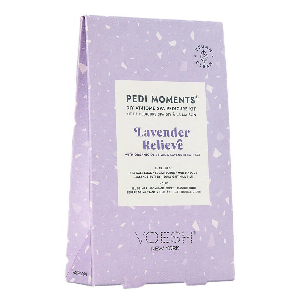 Kit de pédicure Voesh Moments