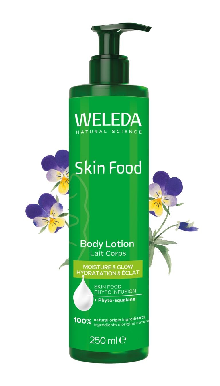 „Skin Food“ kūno pienelis Vaistinės kūno pienelis