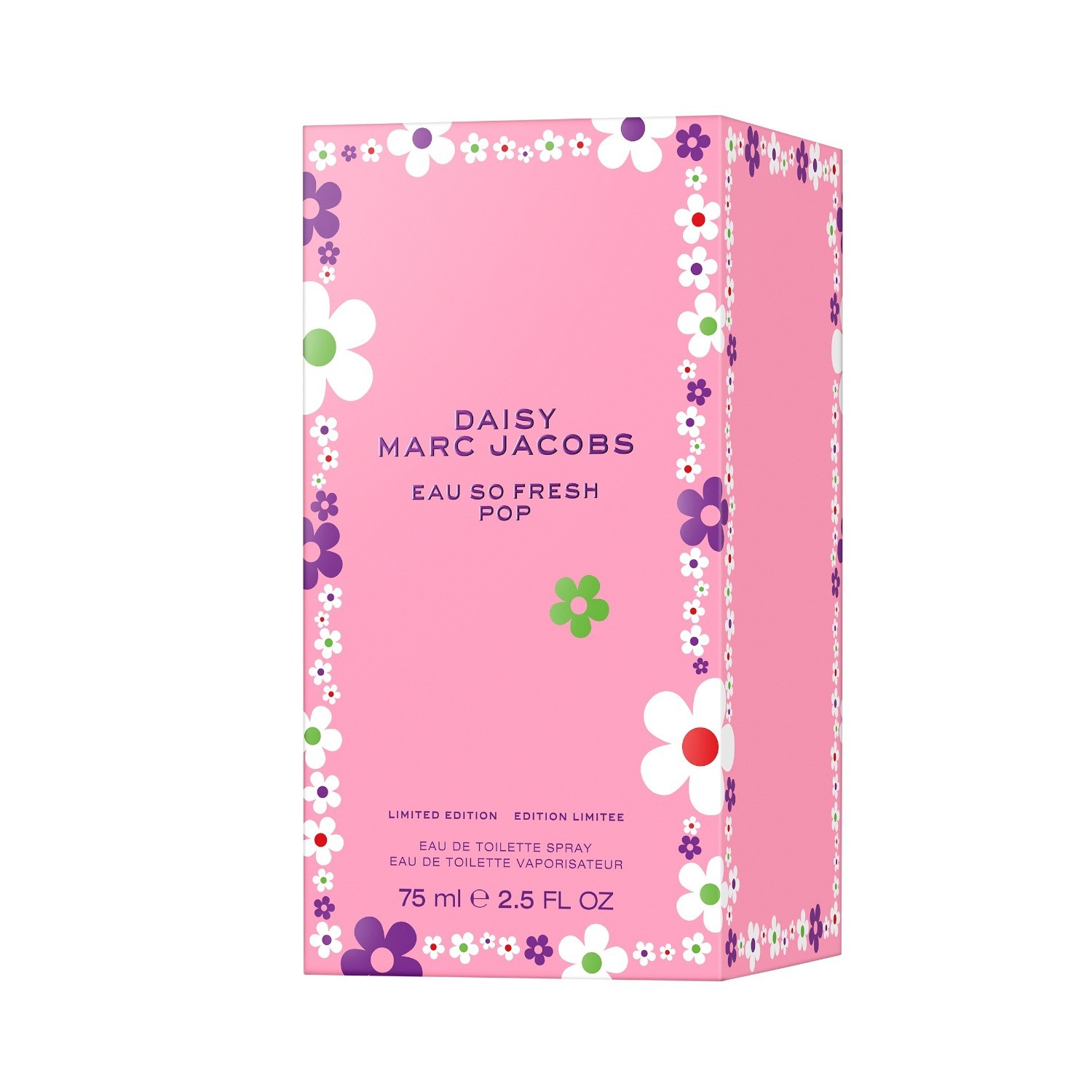 Marc Jacobs Daisy Eau de Toilette So Fresh Pop - 75 ml