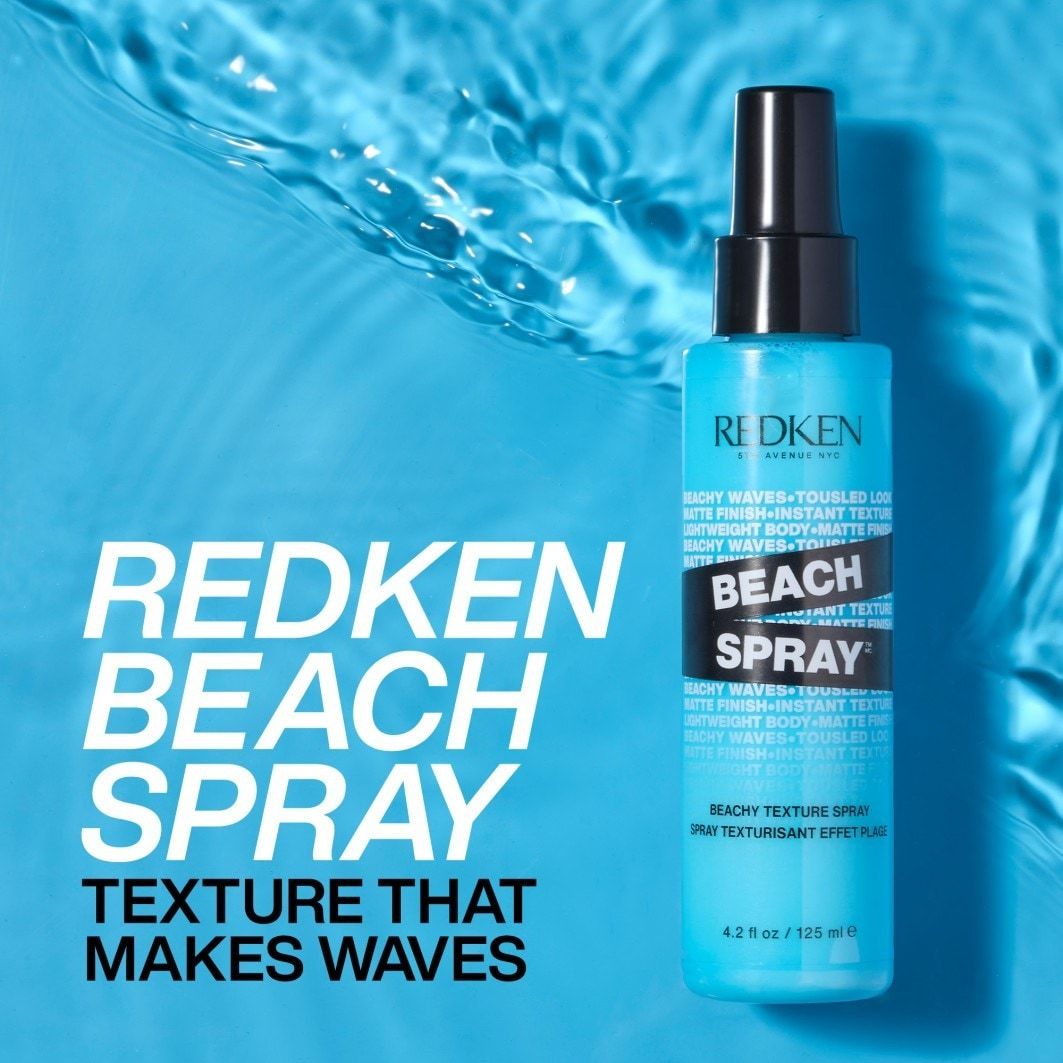 „Redken“ plaukų formavimo priemonė „Beach Styling“ – 150 ml