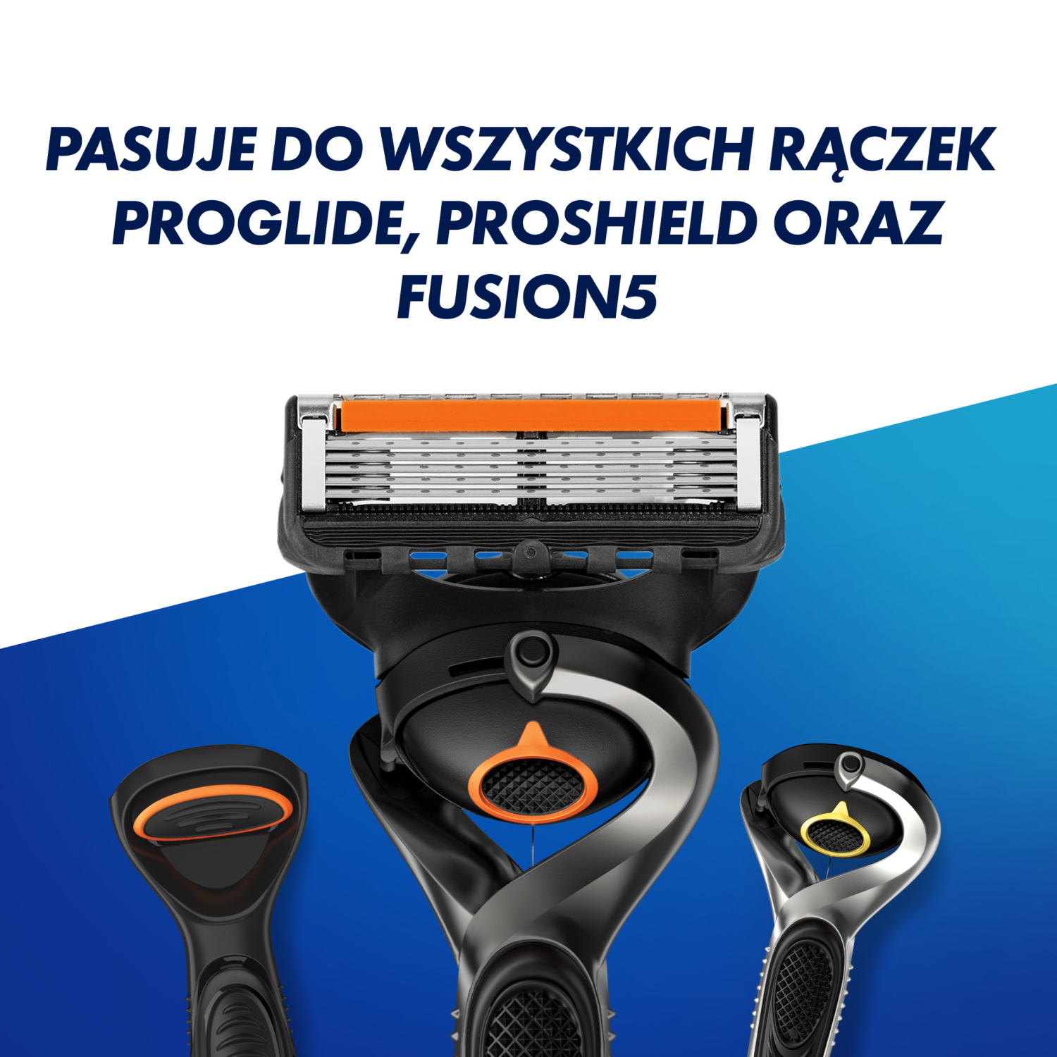 Gillette Proglide