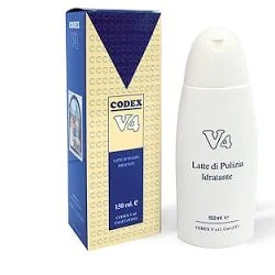 CODEX V Lait Démaquillant Hydratant Codex V 4