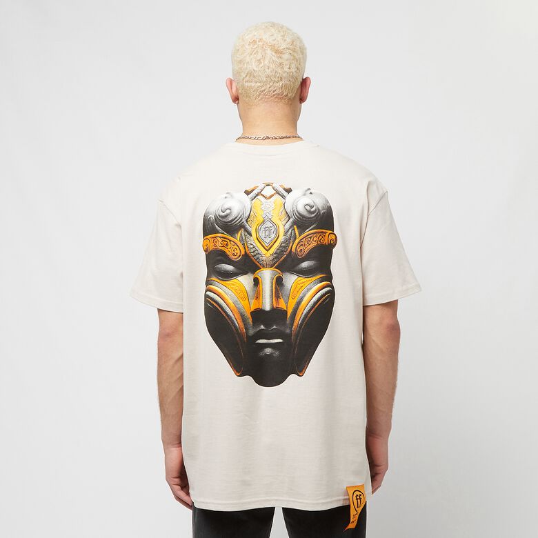 Mad Buddha Heavy Oversized Tee