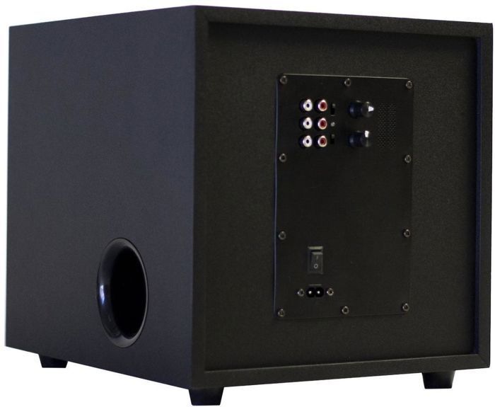 Subwoofer - Eltax - SW800 - 60 Watts - 20 cm Driver - Wired