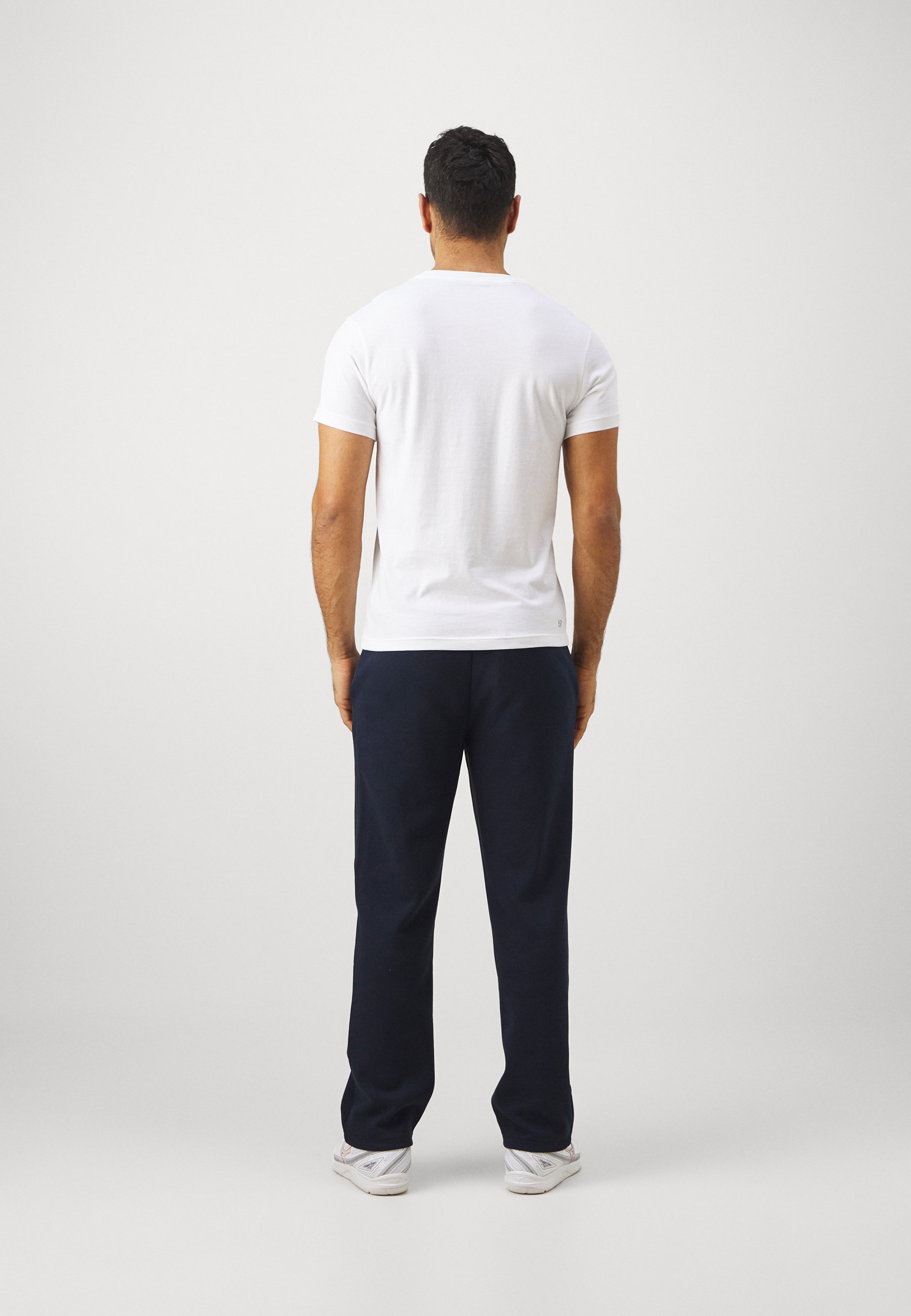 Lacoste Sport PANT HERITAGE - Trainingshose - marineblau