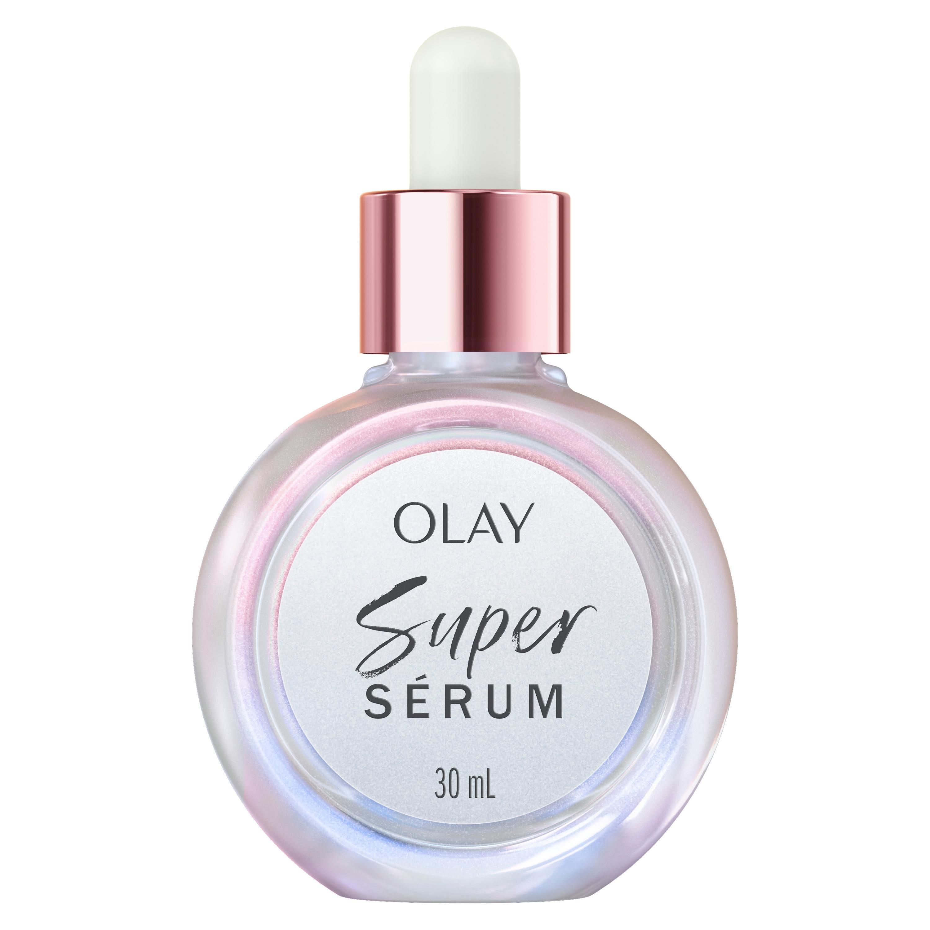 Super hidratantni serum za lice s vitaminom C i niacinamidom