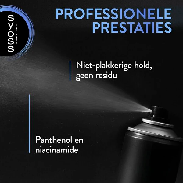 Syoss Hold 4 Volume Lakier do włosów<br>300 ml