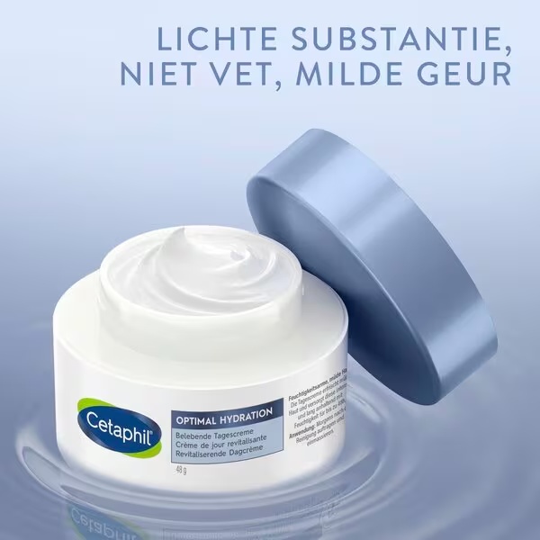 Cetaphil Optimal Hydration revitalizirajuća dnevna krema<br>48g