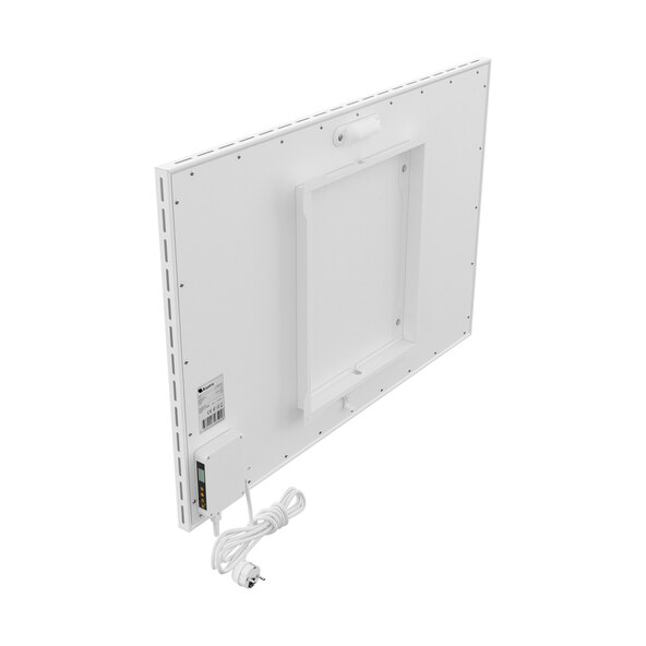 Hybrid infrared heater, including thermostat, 700 W
