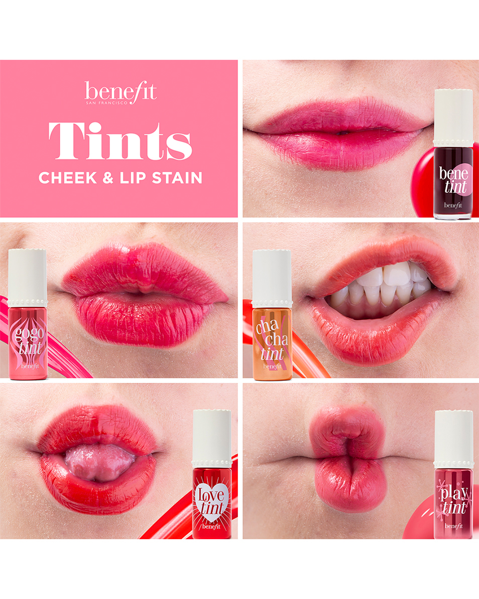 BENEFIT COSMETICS PLAYTINT PLAYTINT