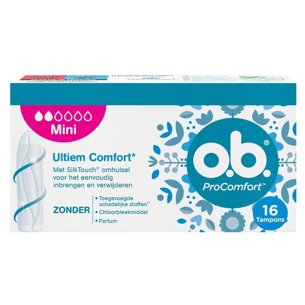 ob Procomfort Mini tamponi<br>16 komada