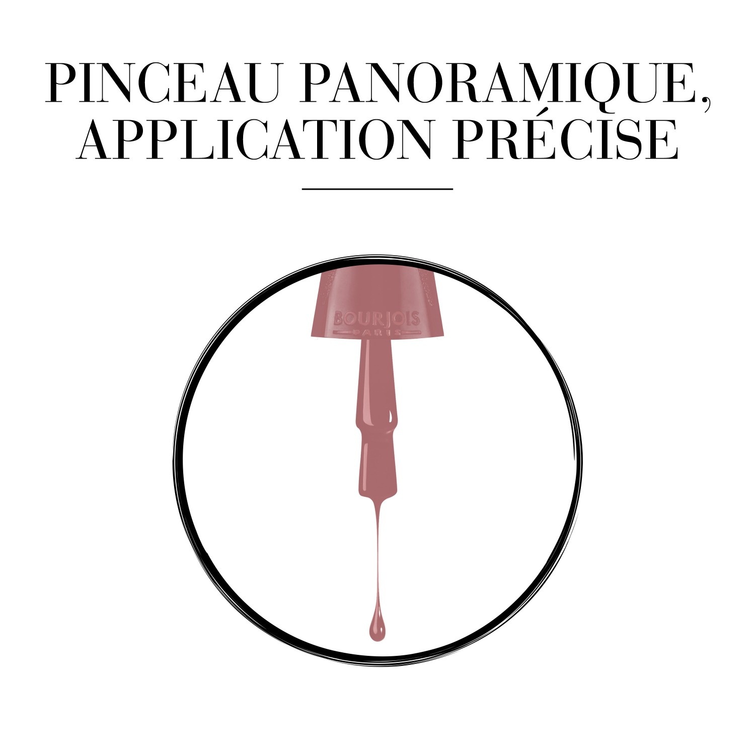 Bourjois VERNIS 1 SECONDE