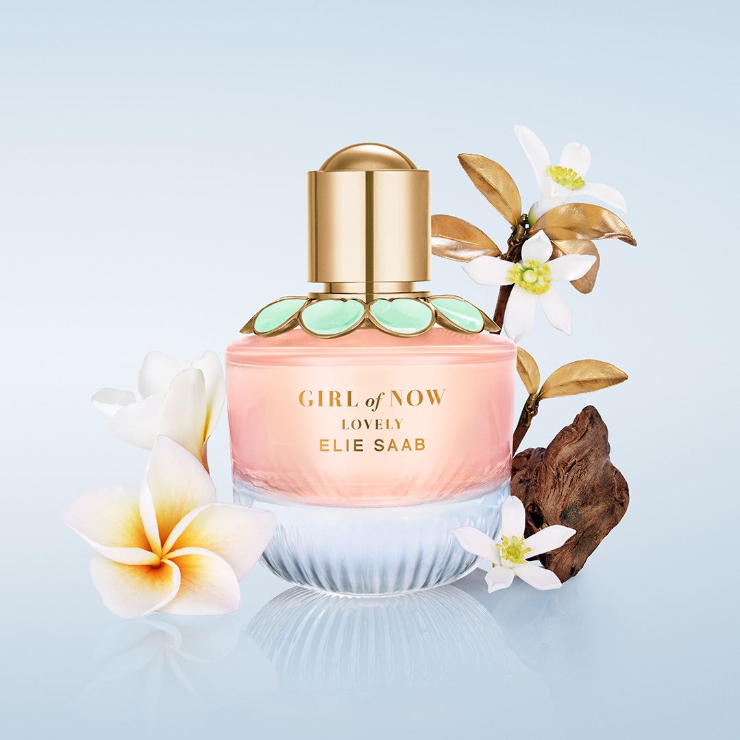 Elie Saab Girl Of Now Lovely Eau de Parfum 30 ml