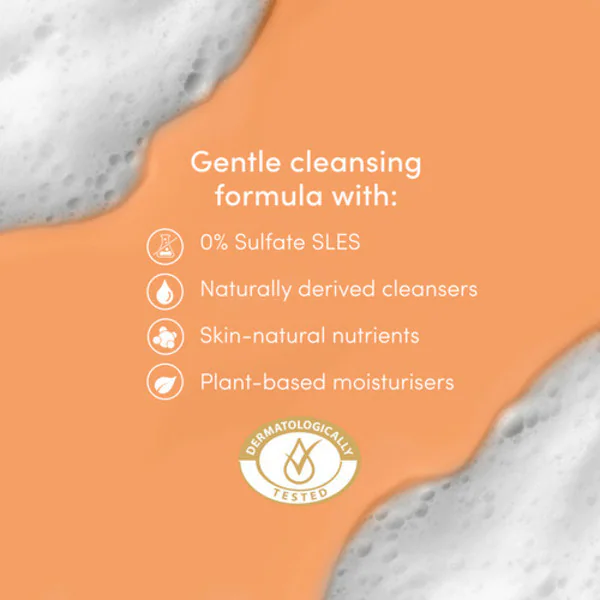 Dove Fruity Nourish Duschgel 225 ml