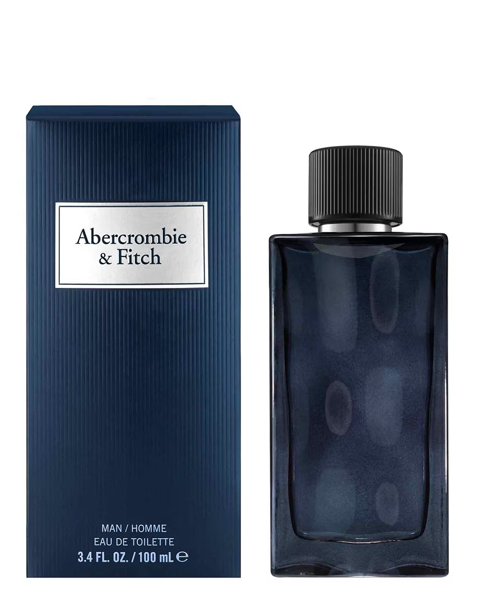 ABERCROMBIE & FITCH FIRST INSTINCT BLUE EAU DE TOILETTE