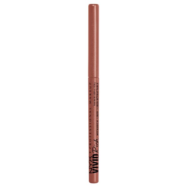 Delineador mecânico NYX Professional Makeup Vivid Rich 10 Spicy Pearl