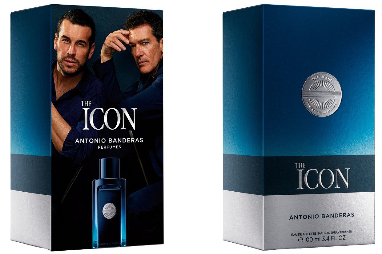 The Icon EDT Moška kolonjska voda