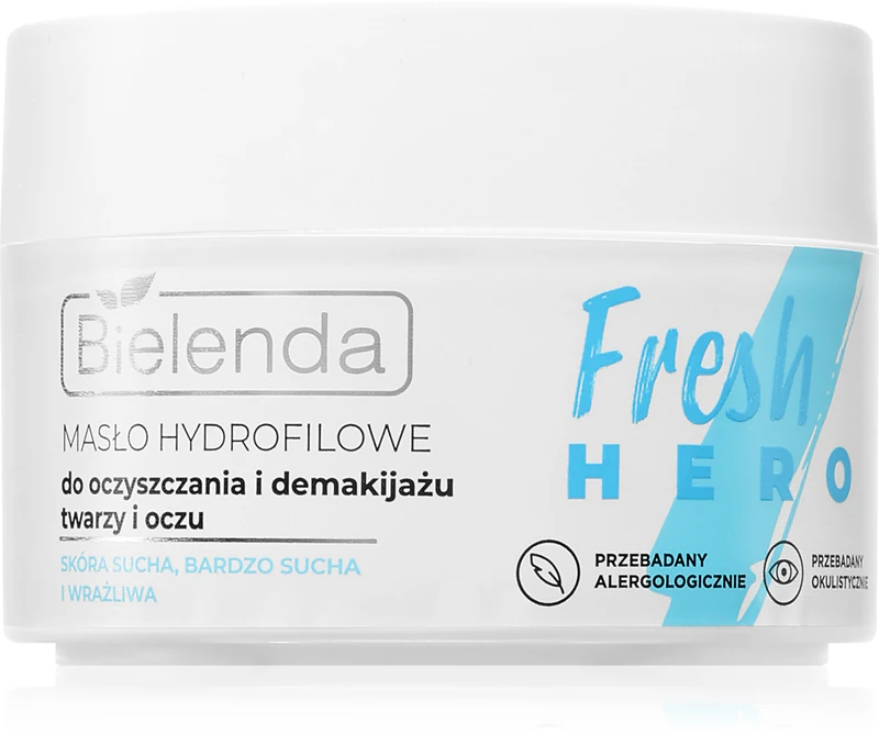 Bielenda Fresh Hero upokojujúci odličovač