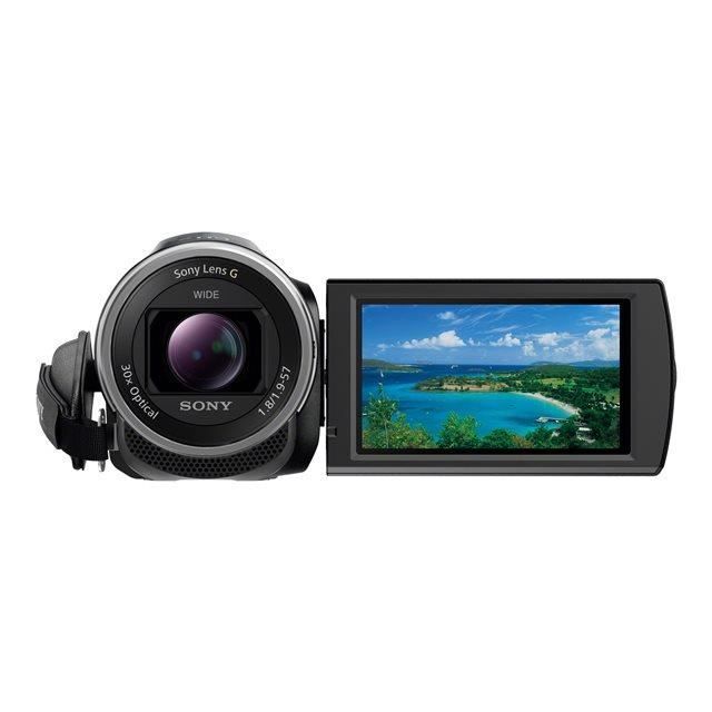 Videocámara SONY HDR-CX625