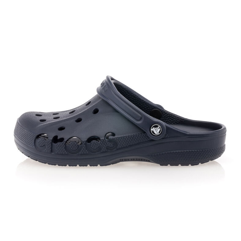 Zuecos/mulas azules para hombre