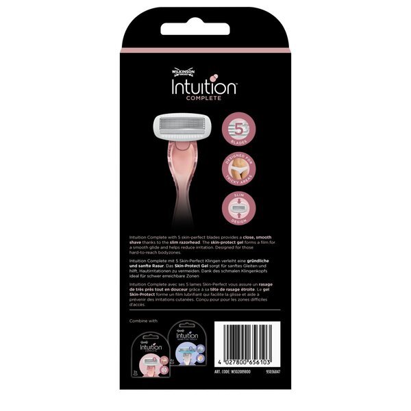 Wilkinson Sword Intuition Kompletan sistem za čišćenje zuba