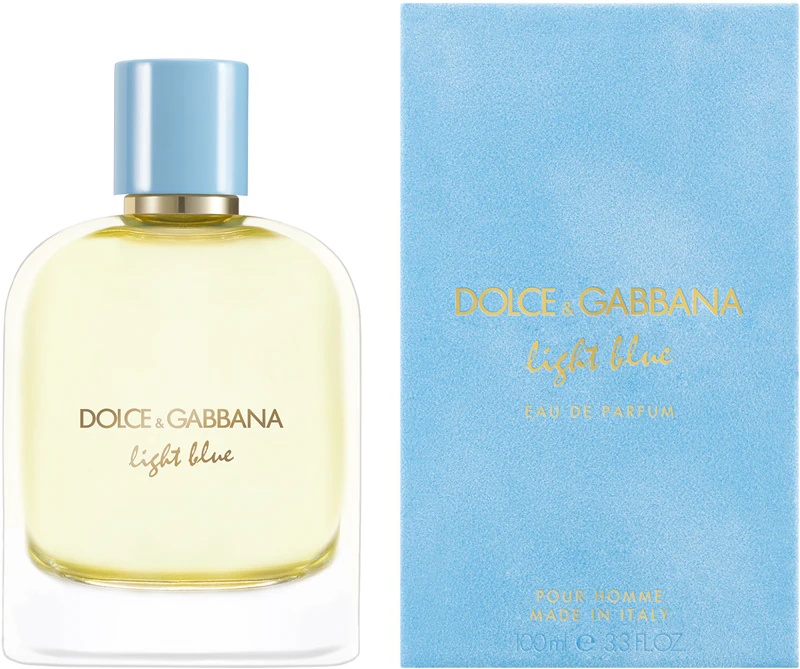 Dolce&Gabbana Light Blue Pour Homme parfuminis vanduo vyrams