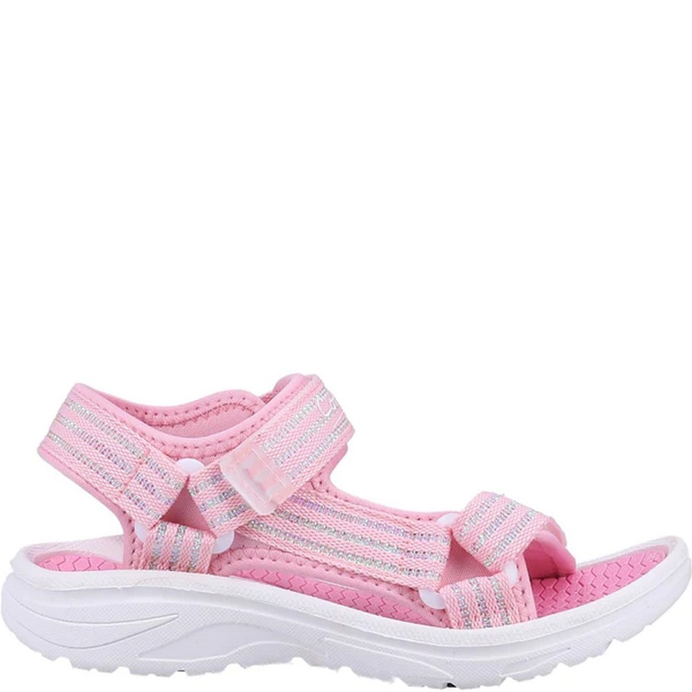 Cotswold Bodiam Recycled Sandalen mit Klebeverschluss