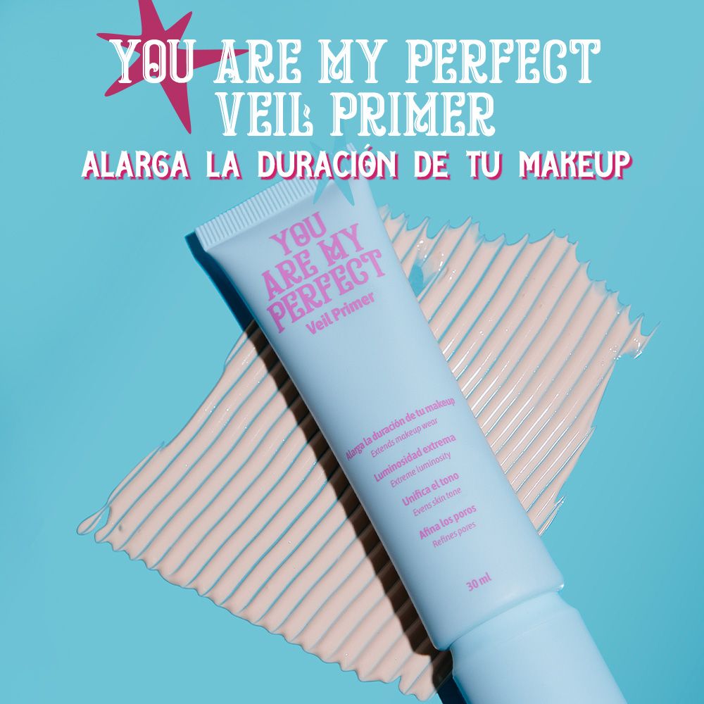 You Are My Perfect Veil Primer Primere i baze za šminku