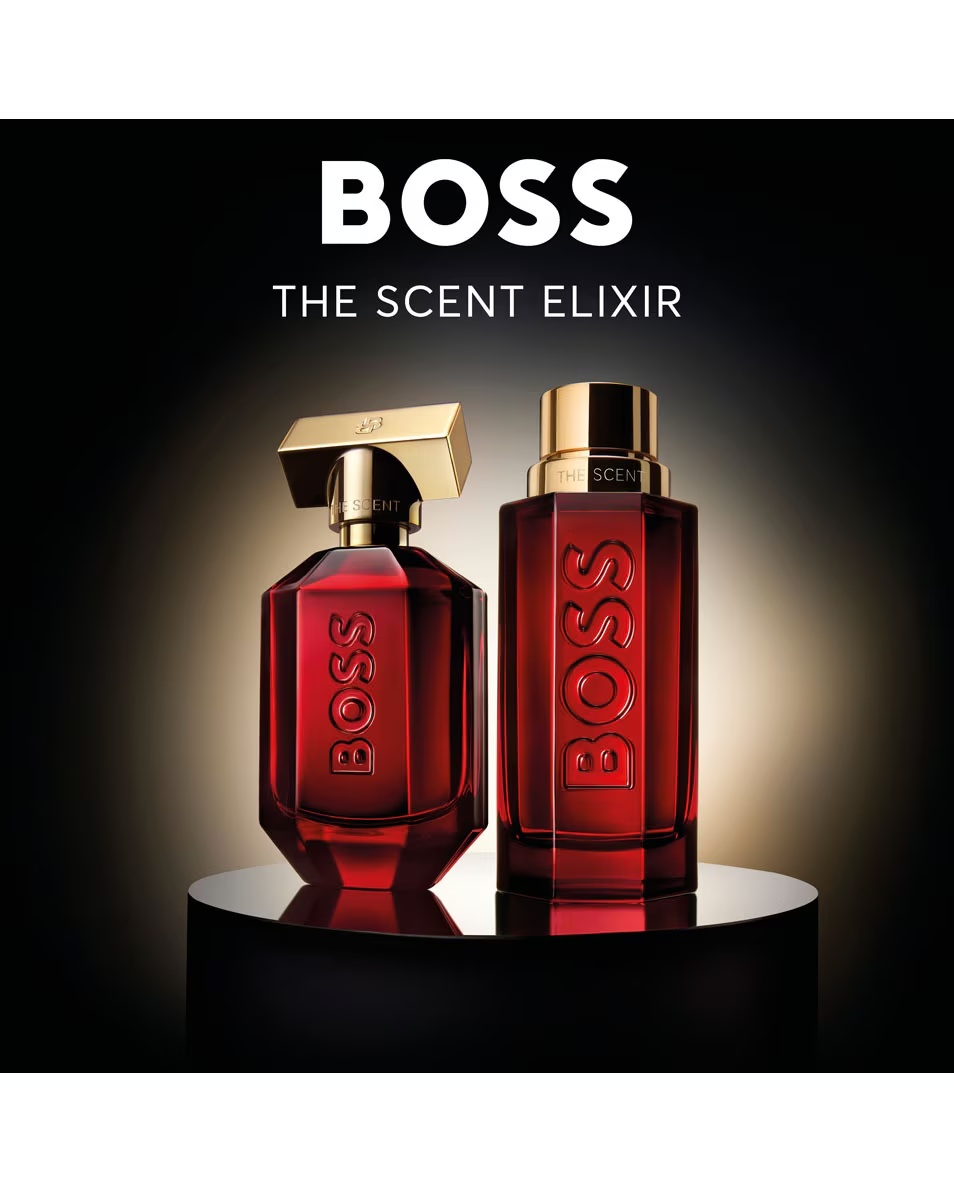 HUGO BOSS Boss The Scent ELIXIR για Εκείνον Άρωμα