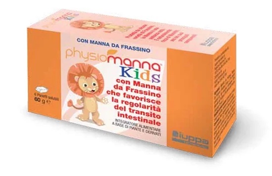 Physiomanna Kids 6 Stück