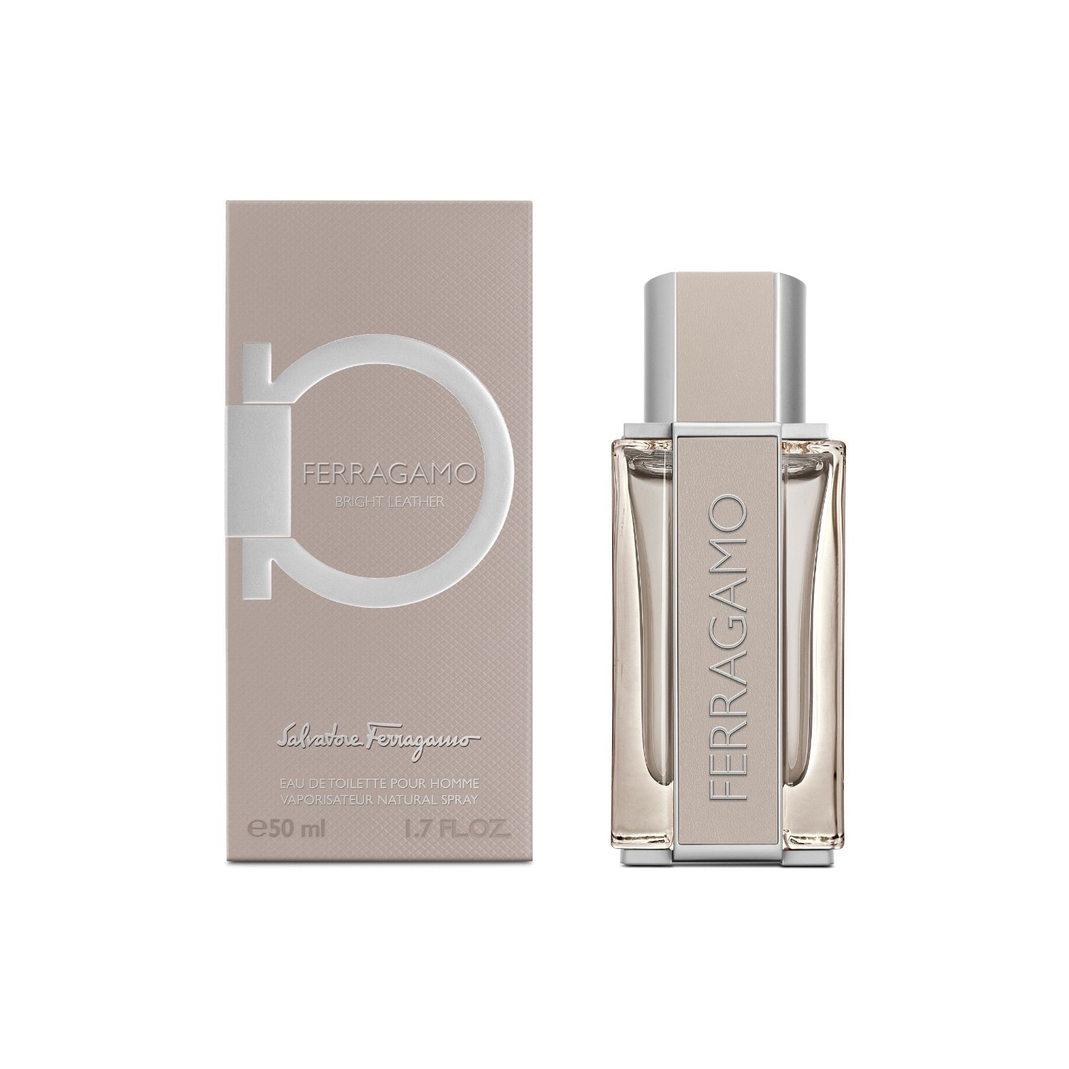 Ferragamo Ferragamo Bright Leather
