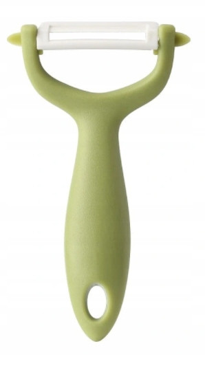 Skrobak do warzyw ceramiczny poprzeczny Denis