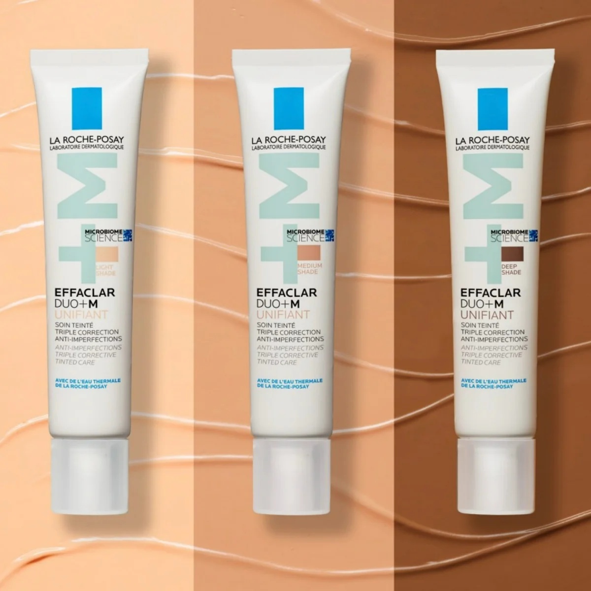 LA ROCHE POSAY La Roche Posay Effaclar Duo +M Unifiant Licht 40 ml