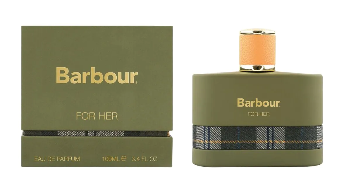 Barbour For Her Woda perfumowana dla kobiet, 100 ml
