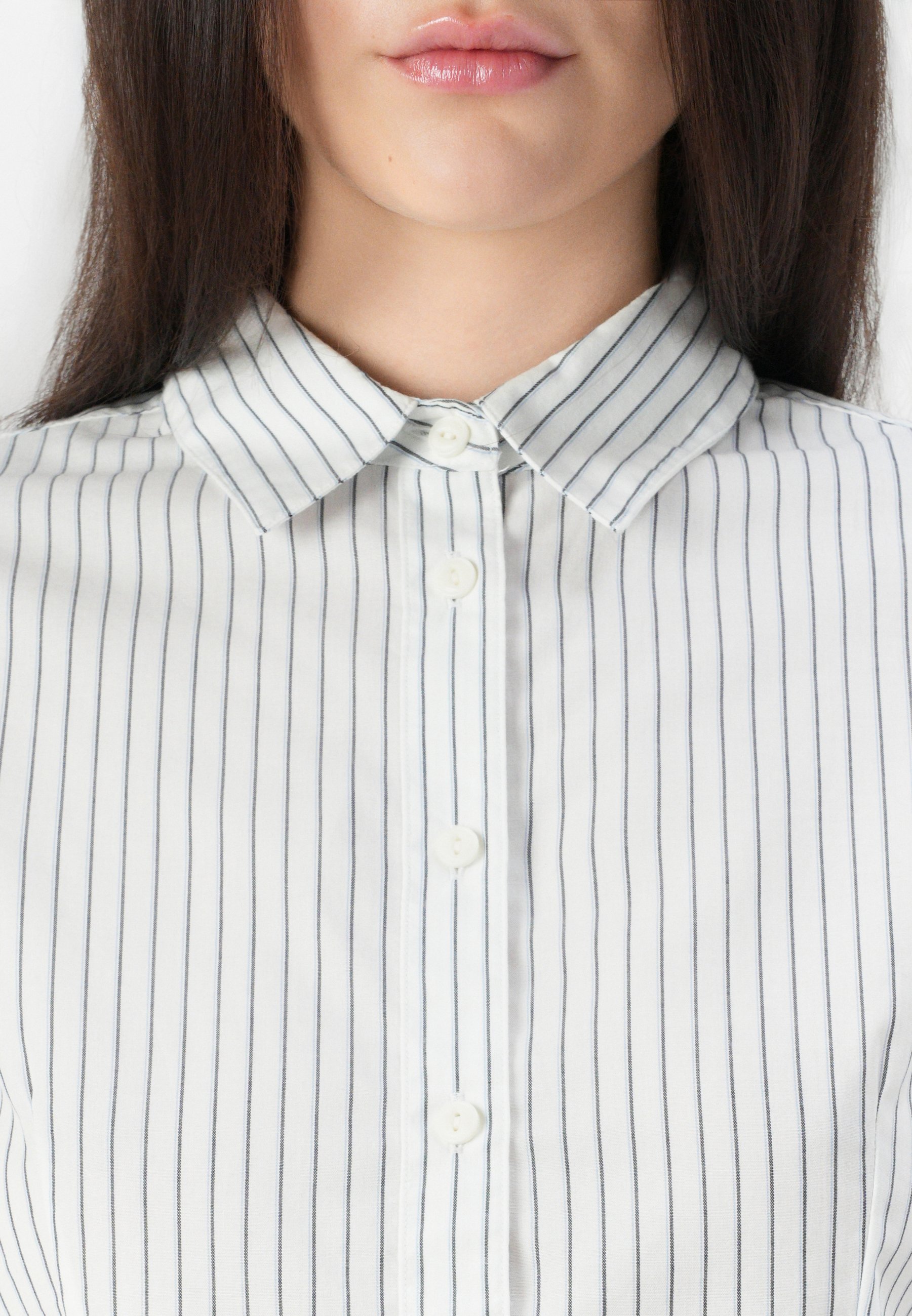 DOCKERS SIGNATURE STAIN SHIRT - Bluse - lucent white