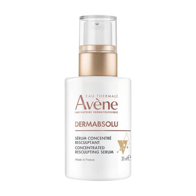 Avène Dermabsolu Tiivistetty Muovaava Serum Kiinteyttävä Ikääntymistä Vastaava Serum Bakuchiol 30 ml