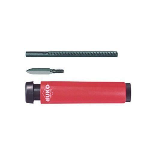 Deburring Kit - Ruko - 107004 - Practical - Effective - 3 pieces