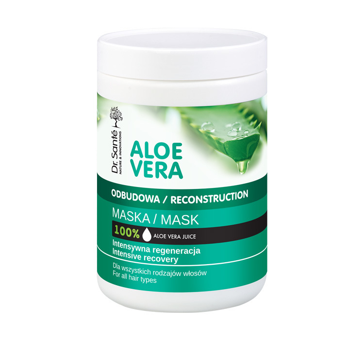 Dr. Health Aloe Vera