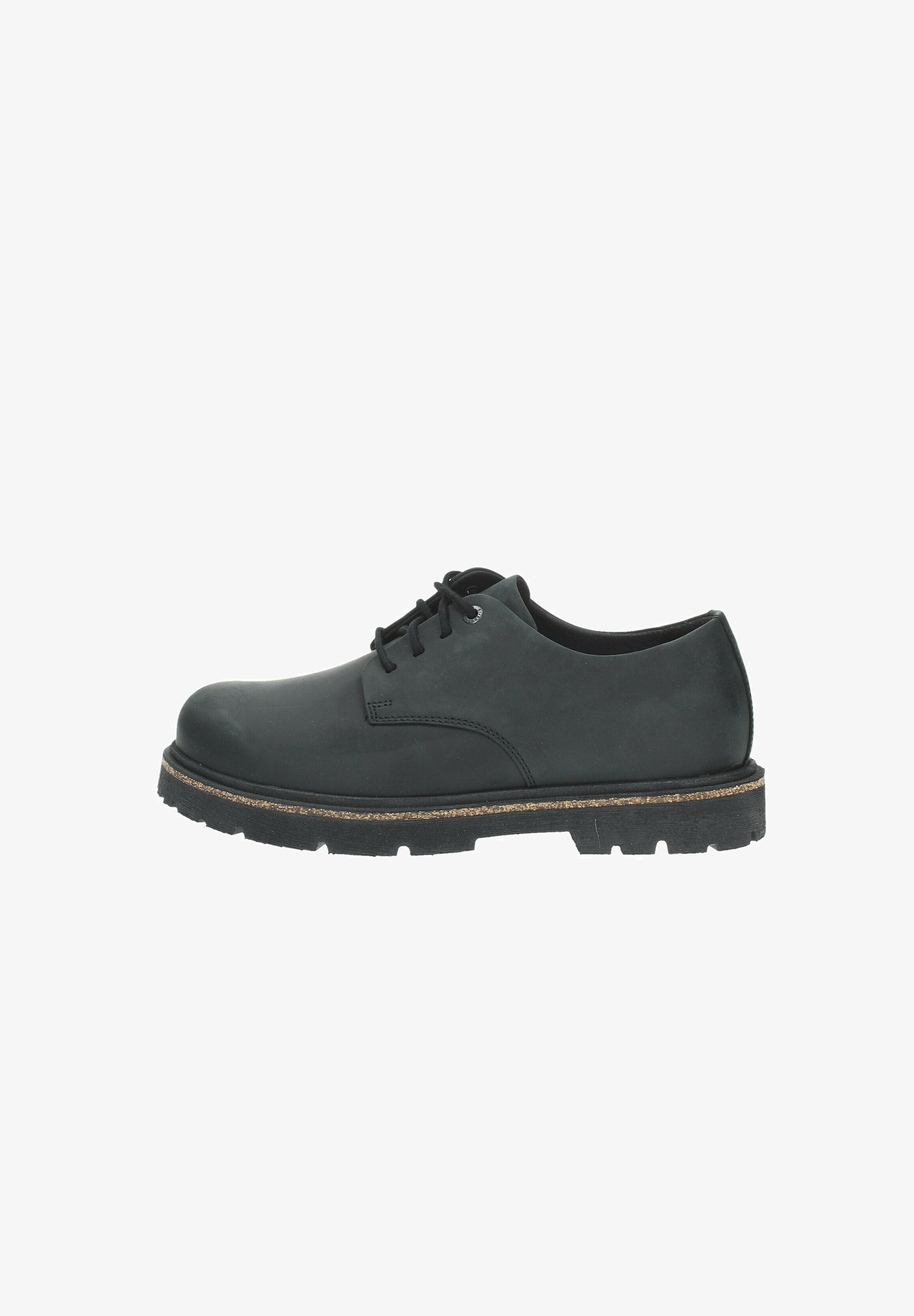 Birkenstock Casual à lacets - noires